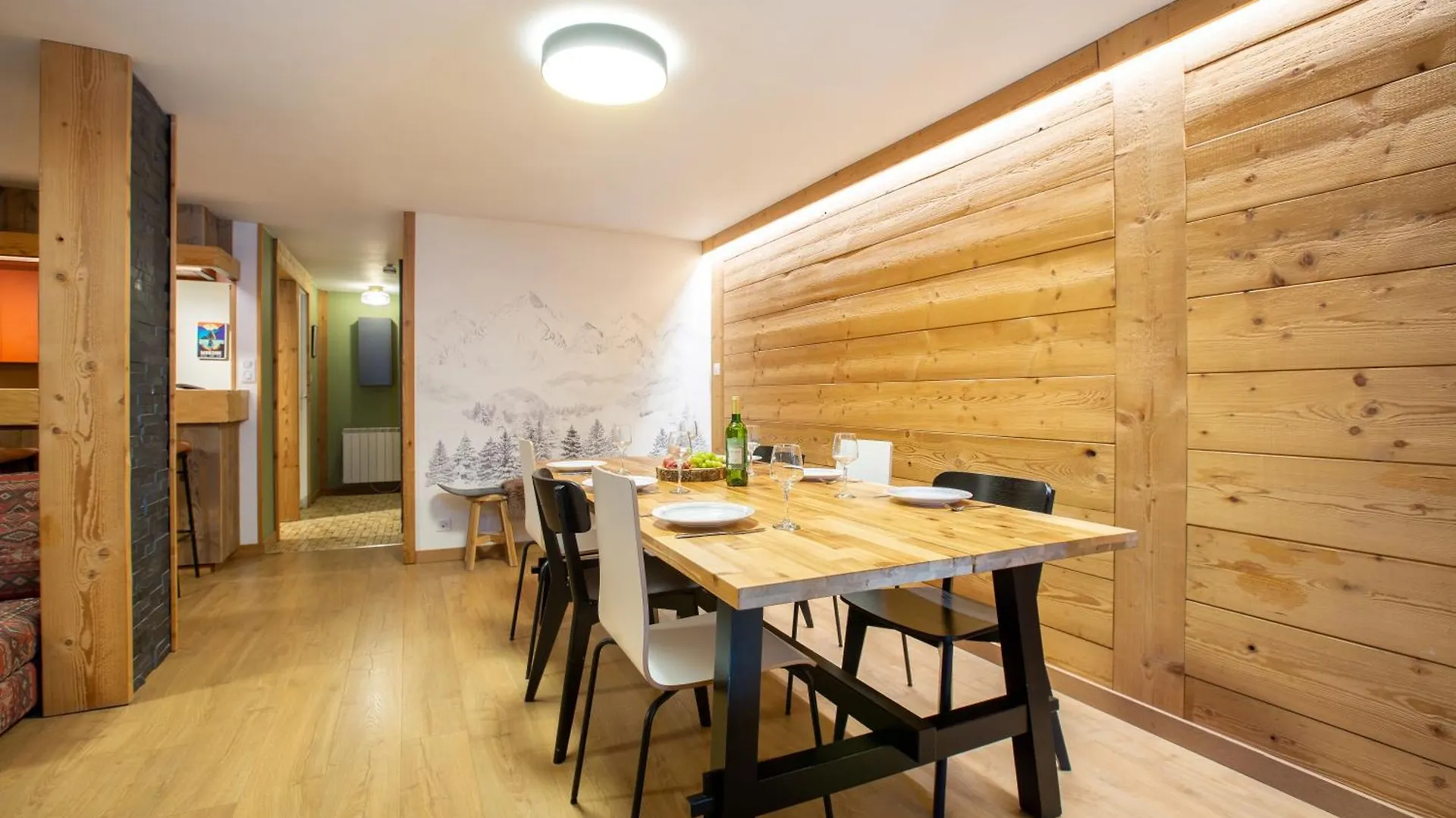 Comfortable And Spacious Morzine Apartment