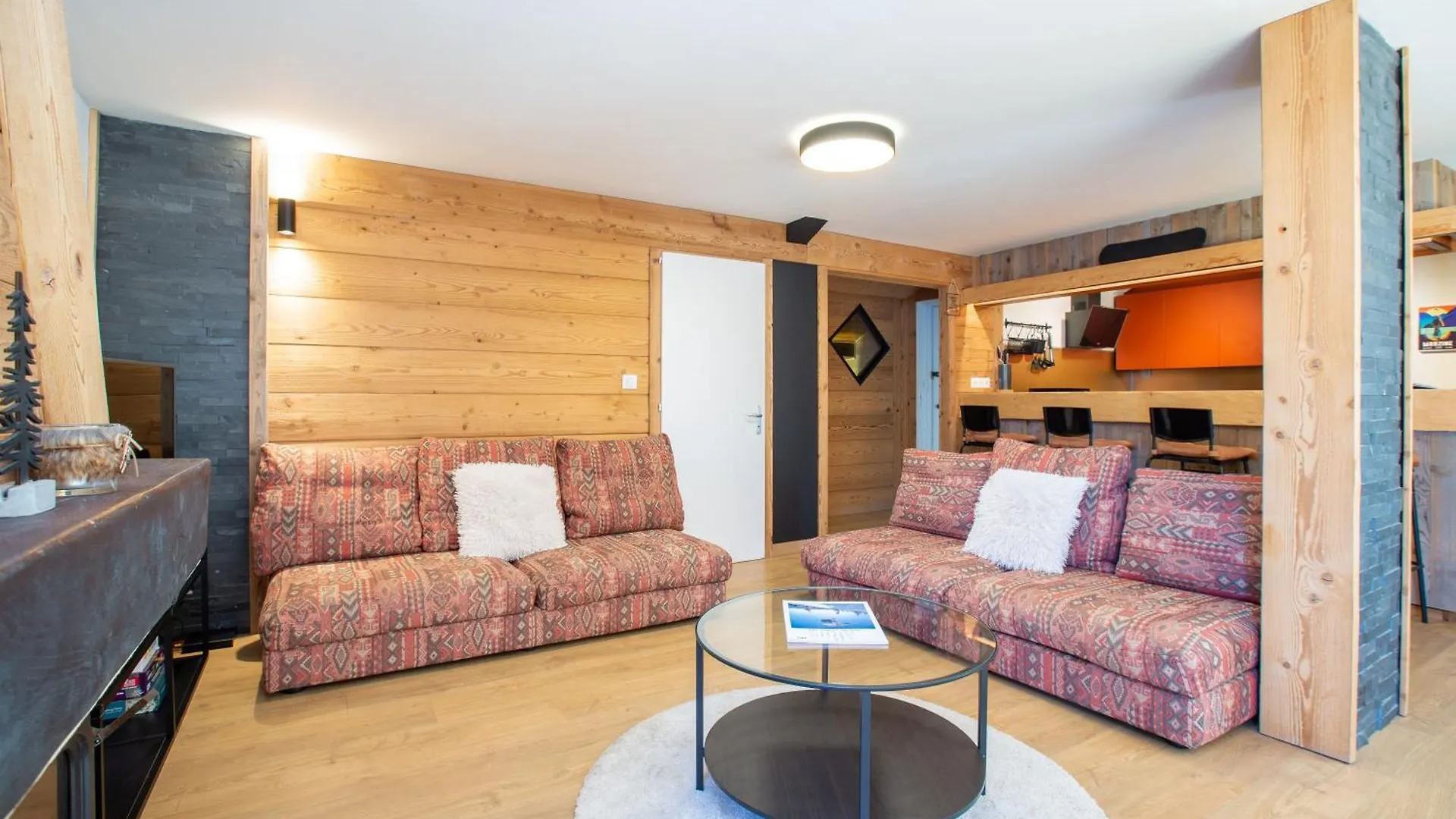 Comfortable And Spacious Morzine Apartment فرنسا