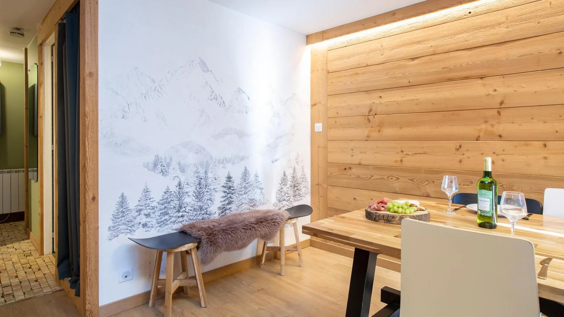 Comfortable And Spacious Morzine Apartment 0*,