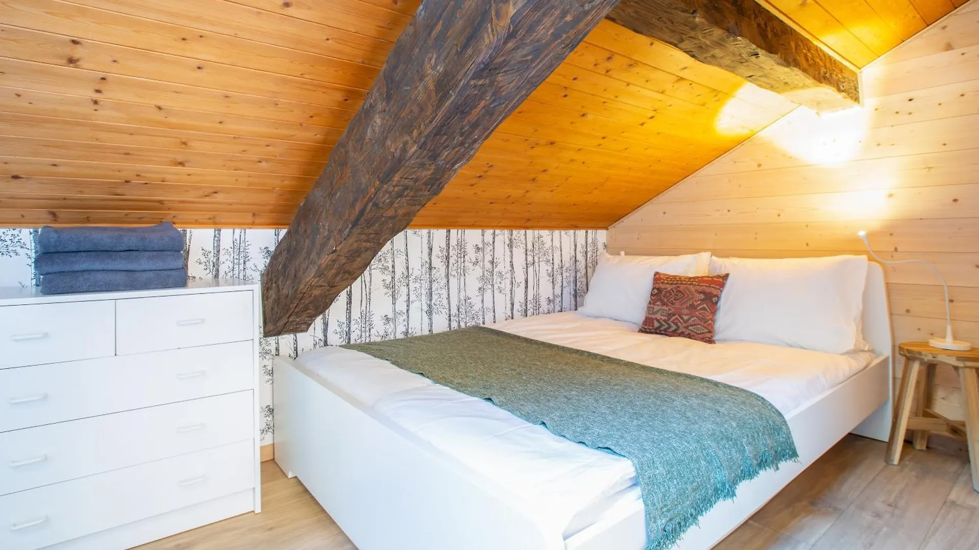 Comfortable And Spacious Morzine Apartment