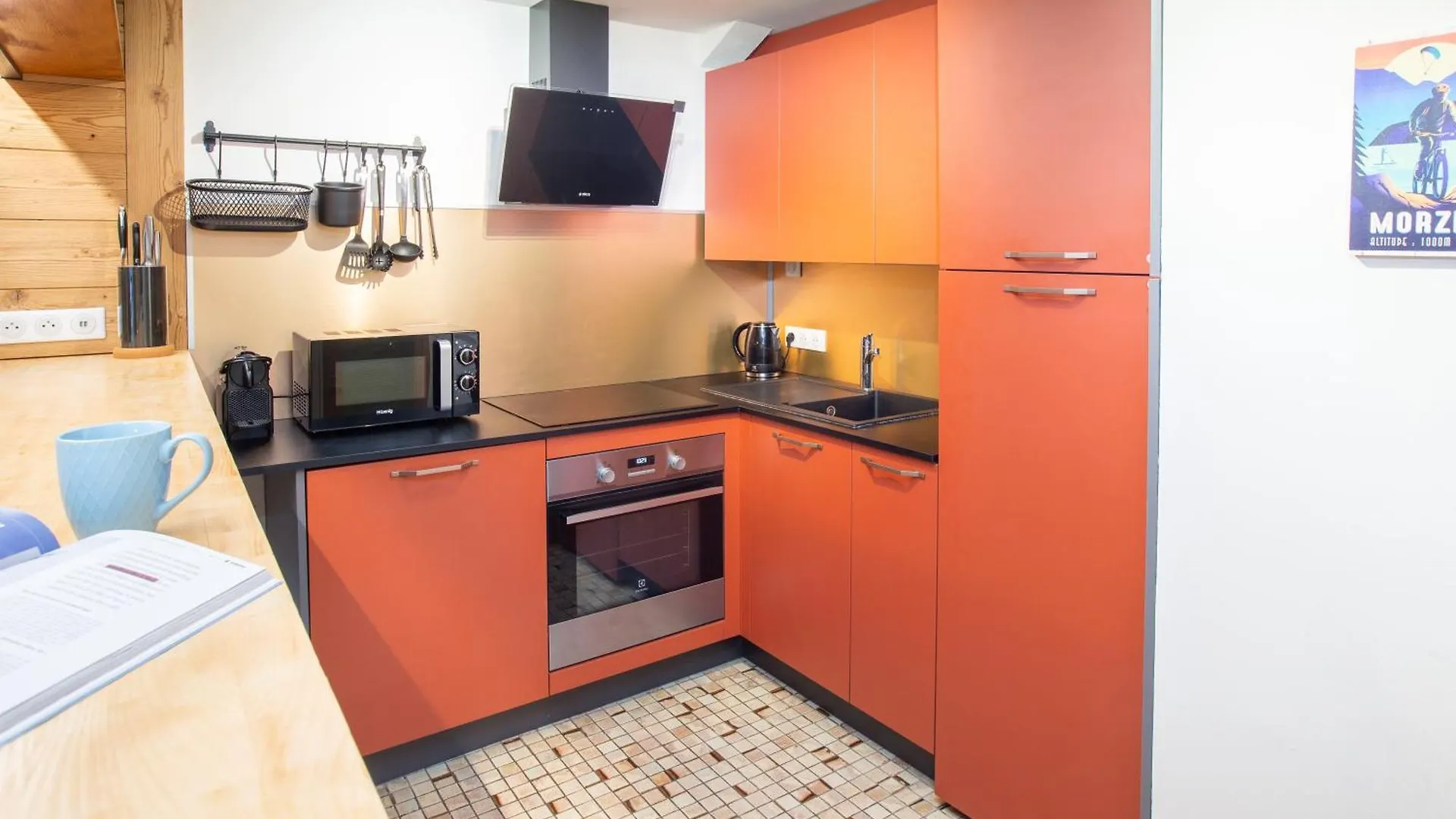 Comfortable And Spacious Morzine Apartment 0*,  فرنسا