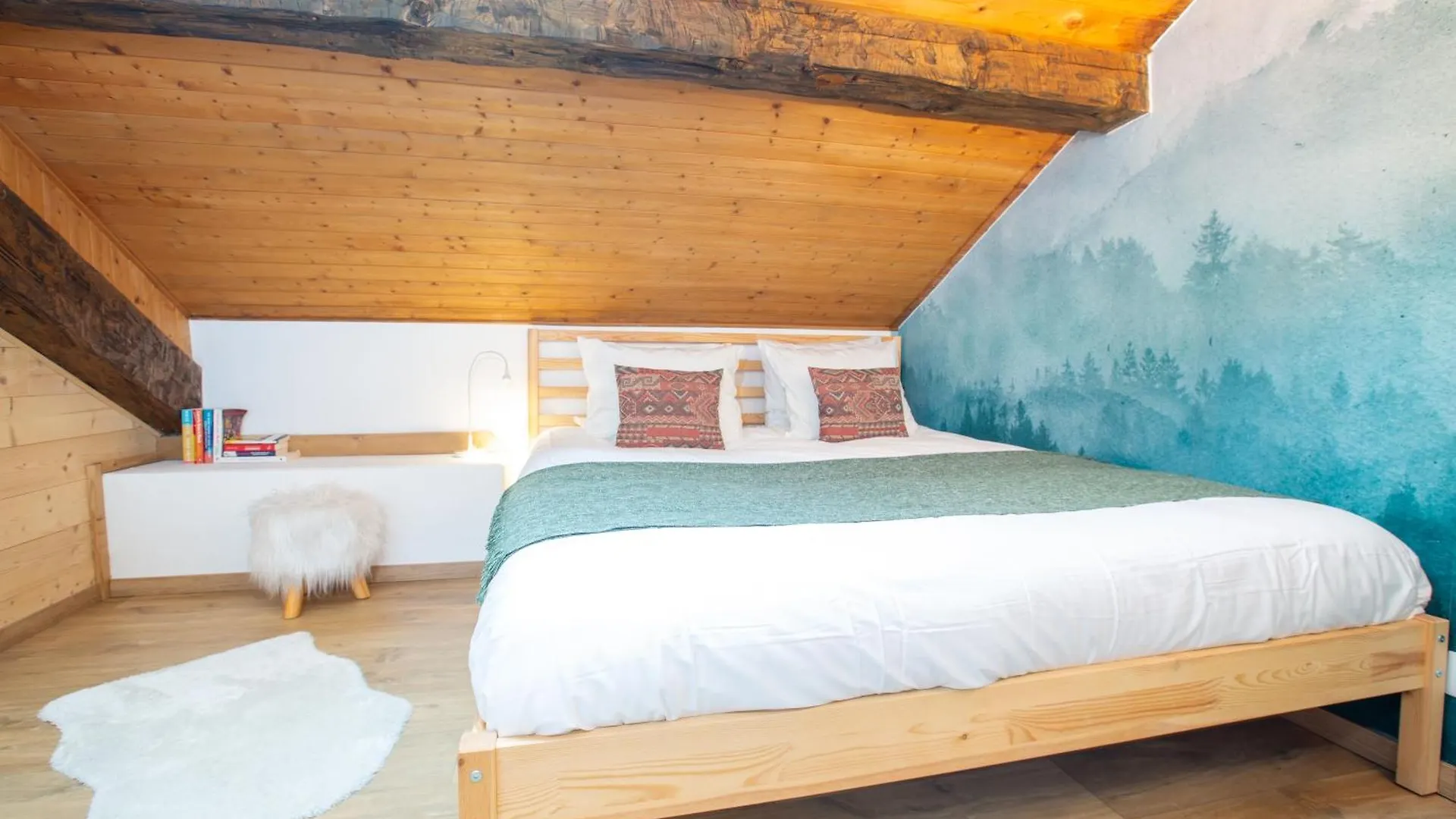 Comfortable And Spacious Morzine Apartment فرنسا